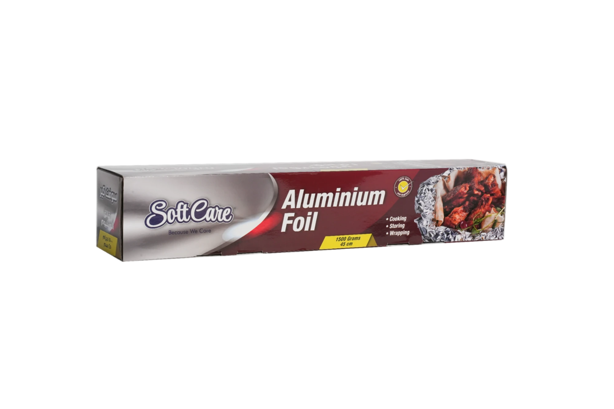 Softcare Alluminium Foil 1000g 30 Cm